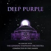 Deep Purple In Concert With The London Symphony Orchestra LP. Winyl Deep Purple