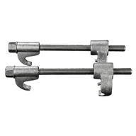 Narzędzia samochodowe - Ściągacze do sprężyn 300 mm 2 sztuki NEO - miniaturka - grafika 1