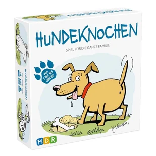 Hundeknochen - Książki do nauki języka niemieckiego - miniaturka - grafika 1