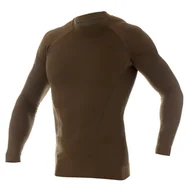 Pozostała odzież narciarska - Brubeck Bluza Męska Ranger Thermo - miniaturka - grafika 1