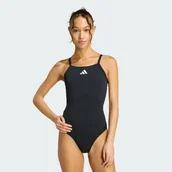 Stroje kąpielowe - STRÓJ KĄPIELOWY RIPSTREAM TEAM THIN STRAPS C-BACK - Adidas - miniaturka - grafika 1