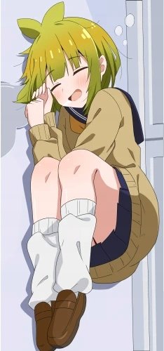 Plakat My Deer Friend Nokotan NOKO_012 A3 (custom)