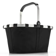 Torby i wózki na zakupy - Torba na zakupy/piknik Reisenthel Carrybag - black - miniaturka - grafika 1