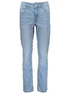 Pepe Jeans Dżinsy - Slim fit - w kolorze błękitnym - Spodenki damskie - miniaturka - grafika 1