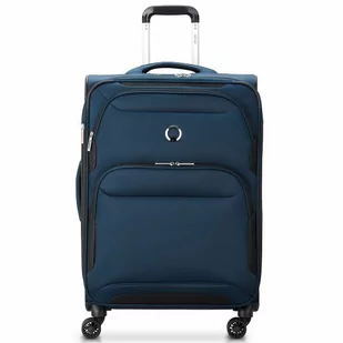 Delsey Sky Max 2.0 wózek 4-kołowy 70 cm bleu - Walizki - miniaturka - grafika 1