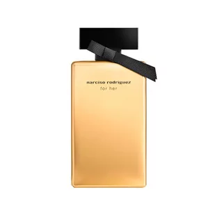 Narciso Rodriguez, For Her Limited Edition, Woda toaletowa dla kobiet, 100 ml - Wody i perfumy damskie - miniaturka - grafika 1