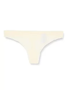 Calvin Klein Majtki stringi damskie, Lód waniliowy, XL - Majtki damskie - miniaturka - grafika 1