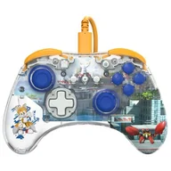 Kontrolery do Nintendo - Kontroler PDP REALMz Switch Tails Seaside Hill Zone - miniaturka - grafika 1