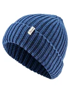 Czapeczki dla niemowląt - Sterntaler Dzianinowa czapka w kolorze niebieskim - miniaturka - grafika 1