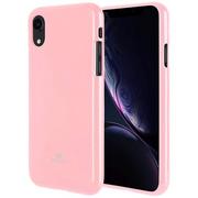 Etui i futerały do telefonów - Mercury Jelly Case Xiaomi Redmi 7 jasnor óżowy /pink - miniaturka - grafika 1