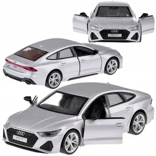 Auto metalowe model Audi RS 7 Sportback skala 1:35 dźwięki światła ZA4615 - Samochody i pojazdy dla dzieci - miniaturka - grafika 1