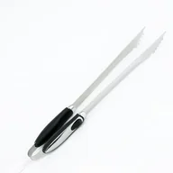 Szczypce do grilla - Szczypce do grilla INOX - miniaturka - grafika 1