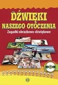 Pedagogika i dydaktyka - Dźwięki naszego otoczenia - miniaturka - grafika 1