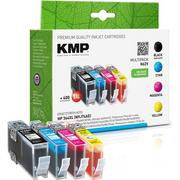 Tusze zamienniki - KMP PrintTechnik KMP H62V nabój z tuszem 1712,0005 - miniaturka - grafika 1