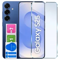 Szkła hartowane na telefon - Szkło Hartowane do Samsung Galaxy S25 OCHRONNE SZYBKA 9H - miniaturka - grafika 1