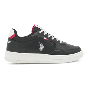 Sneakers U.S. POLO ASSN. DENNY004 - Buty dla chłopców - miniaturka - grafika 1
