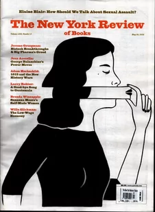 The New York Review of Books [US] - Czasopisma - miniaturka - grafika 1