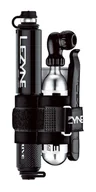 Pompki rowerowe - Lezyne Pocket Drive Loaded Minipompka, black 2021 Mini pompki 452000069 - miniaturka - grafika 1