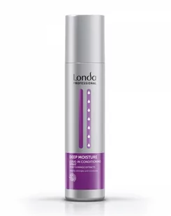 Londa Deep Moisture Głęboko nawilżająca Odżywka w sprayu 250ml - Odżywki do włosów - miniaturka - grafika 1