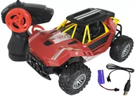 Zabawki zdalnie sterowane - Ohzabawki, terenowe auto zdalnie sterowane, RC Car - miniaturka - grafika 1