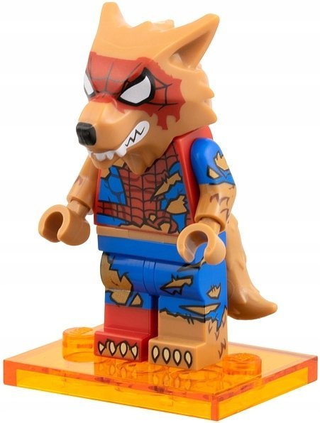LEGO Minifigurka 