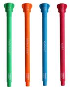 Długopisy - HAPPYCOLOR Długopis żelowy 0.5mm niebieski Feelingi Elephants (2) Happy Color - miniaturka - grafika 1