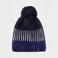 Czapki damskie - 4F CZAPKA ZIMOWA CHŁOPIĘCA ACAPM507 AW24 - miniaturka - grafika 1