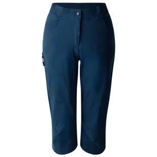 Damskie spodnie 3/4 Dare 2b Melodic III 3/4 Trouser Rozmiar: S / Kolor: niebieski - Spodnie sportowe damskie - miniaturka - grafika 1