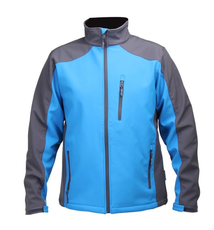 Lahti Pro Kurtka SoftShell niebiesko-szara L L4090103