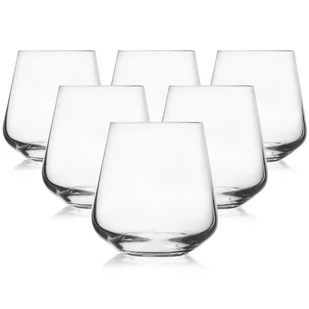 Crystalex 6-częściowy zestaw kieliszków RUM, 0,29 l - Kieliszki - miniaturka - grafika 1