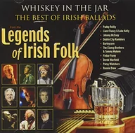 Folk - V/A - Whiskey In the Jar. the Best of Irish Ballads From the - miniaturka - grafika 1