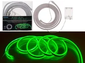 Baterie i akcesoria - OOTB OOTB na 3 baterie Mignon (AA) w pudełku z PCW, zielony 57/8811 - miniaturka - grafika 1