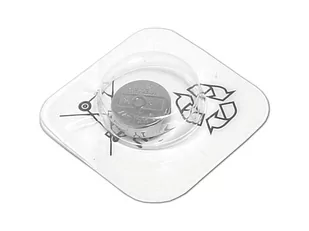 10 szt. Bateria srebrowa MAXELL SR 916SW - Baterie i akcesoria - miniaturka - grafika 1
