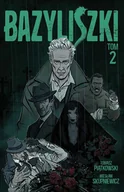 Komiksy dla młodzieży - Bazyliszki - miniaturka - grafika 1