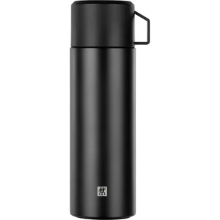 Zwilling Zwilling Thermo 1 L Czarny Termos Do Kawy I Herbaty Ze Stali Nierdzewnej - Termosy - miniaturka - grafika 2