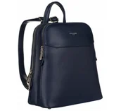 Plecaki - Miejski plecak damski ze skóry ekologicznej — David Jones - miniaturka - grafika 1