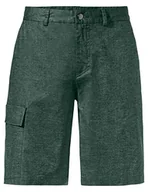 Spodenki damskie - VAUDE Męskie swobodne szorty męskie Redmont Shorts II - miniaturka - grafika 1