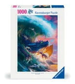 Pozostałe książki - Ravensburger Puzzle 12000622 Drachenrennen - 1000 Teile Puzzle für Erwachsene und Kinder ab 14 Jahren - miniaturka - grafika 1