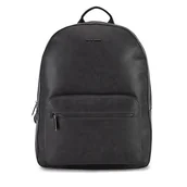 Plecaki - Plecak Gino Rossi GIN-B-003-CCC-06 Szary - miniaturka - grafika 1