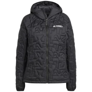 Kurtka damska Adidas W Xpr Lf H J V Rozmiar: L / Kolor: czarny - Kurtki i kamizelki sportowe damskie - miniaturka - grafika 1