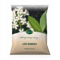 Herbata - KAWON Liść Bobrka Sekrety Ziołowej Natury Produkt Polski Sypkie Zioła 50g - miniaturka - grafika 1