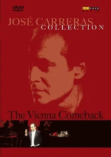 Carreras Collection: The Vienna Comeback - Filmy muzyczne DVD - miniaturka - grafika 1