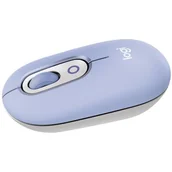 Myszki - LOGITECH POP Mouse Lilac 910-007414 - miniaturka - grafika 1
