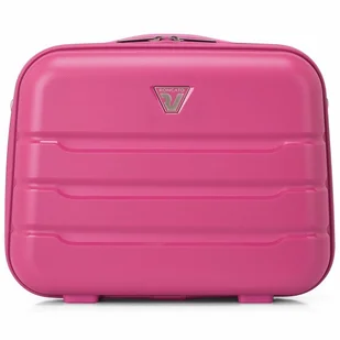 Roncato Butterfly Beautycase 34 cm magenta - Kosmetyczki, organizery i kuferki - miniaturka - grafika 1