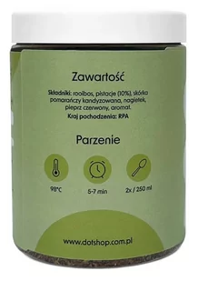 Herbata rooibos dot. Rooibos Pistachio 100g - Herbata - miniaturka - grafika 4