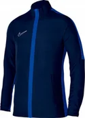 Bluzy męskie - Nike Bluza męska Nike Dri-FIT Academy 23 granatowa DR1710 451 S - miniaturka - grafika 1