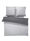 Pościel - Joop! Pościel Dwustronna Pattern silber - miniaturka - grafika 1