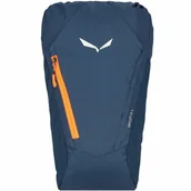 Plecaki - Salewa Ortles 16L Plecak 43 cm dark denim/fluo orange - miniaturka - grafika 1