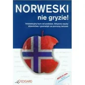 Pozostałe języki obce - Edgard Norweski nie gryzie! Nowa Edycja (+ CD) - Edgard - miniaturka - grafika 1