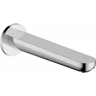 Wylewki do baterii - HANSGROHE 72430000 Rebris S Wylewka wannowa Chrom - miniaturka - grafika 1